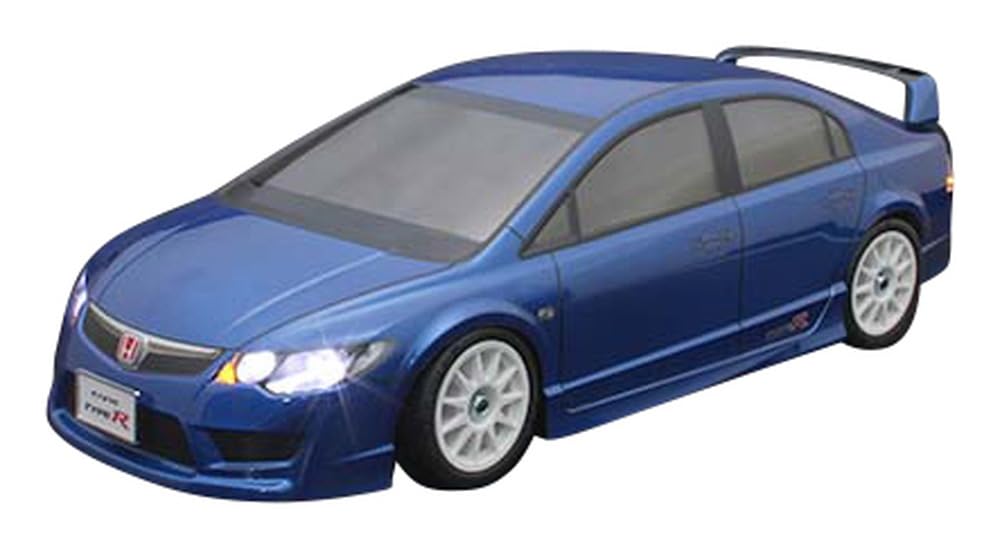 Amazon | ABC HOBBY ガンベイドFF 225 シビック TYPE-R FD2 電動